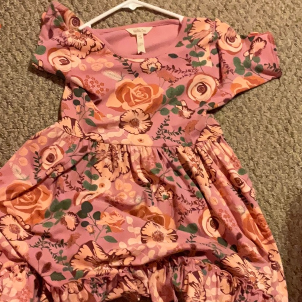 Matilda Jane floral dress